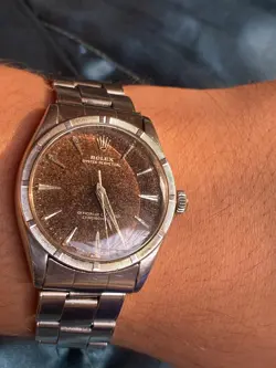 OYSTER PERPETUAL SERPICO