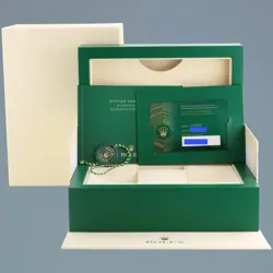 DATE WATCH BOX