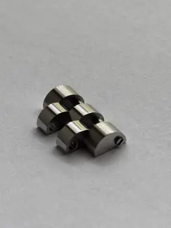 AUTHENTIC ROLEX 15.5MM STAINLESS STEEL JUBILEE  LINK 126710 BLRO/VTNR/BLRO
