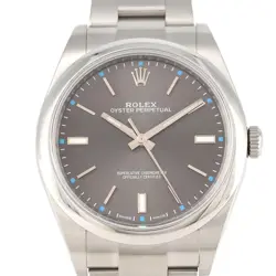 AUTHENTIC ROLEX OYSTER PERPETUAL 114300 SS AUTOMATIC #RANDOM  #270-004-024-2184