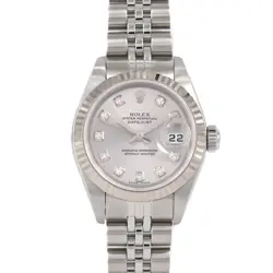 AUTHENTIC ROLEX DATEJUST 79174G SSXWG AUTOMATIC #F  #260-006-152-5399