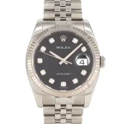 AUTHENTIC ROLEX DATEJUST 116234G SSXWG AUTOMATIC SERIAL INFO:Z SERIAL  #270-0...