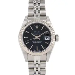 AUTHENTIC ROLEX DATEJUST 79174 SSXWG AUTOMATIC #F  #270-004-024-2320
