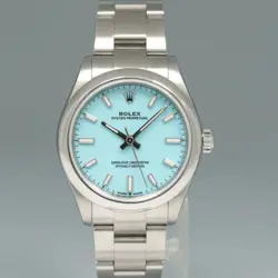 PERPETUAL 31MM TIFFANY
