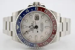 40MM WATCH 116719BLRO