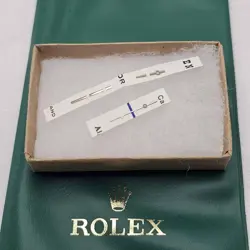 TRITIUM VINTAGE ROLEX 1803 DAY DATE DAY DATE SILVER HANDS SET 3 HANDS SET FOR 1