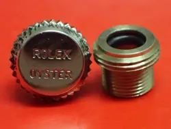 ROLEX OYSTER CROWN TUBE 5.4MM BUBBLE BACK OYSTER ROYAL 2B