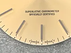 ROLEX DATEJUST GENUINE