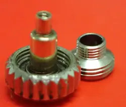 ROLEX 600 0 CROWN TUBE 6MM DATEJUST DATE 1016 1019 1500 1600 1601 1655 5508 62