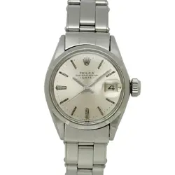 ROLEX 6519 OYSTER PERPETUAL SILVER AUTOMATIC J66990