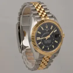 GOLD STAINLESS 42MM