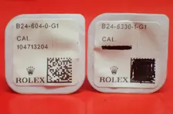ROLEX 604 0 PACKAGE CROWN RYUTO OLD NEW CONVERSION TUBE 6MM DATEJUST 1016 1500