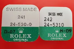 ROLEX 530 0 PACKAGE CROWN TUBE 5.3MM DATEJUST GMT DATEJUST 1675 5500 6420 6694