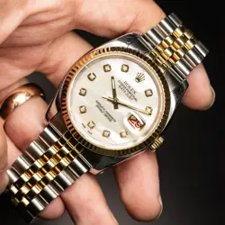 116233 DATEJUST TWO