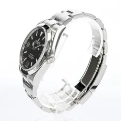 AUTOMATIC BLACK MEN'S