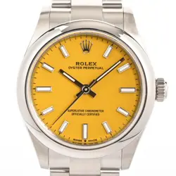YELLOW BOYS WATCH