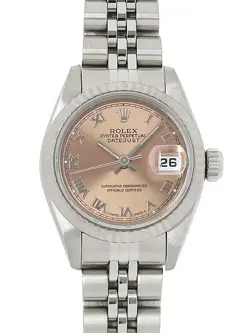 ROLEX DATEJUST 69174 T SERIAL CIRCA 1996 LADIES AUTOMATIC