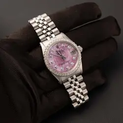BEZEL WATCH 31MM