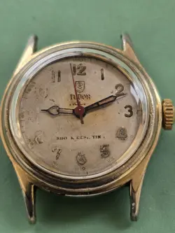 WRISTWATCH RUNNING 28.5MM