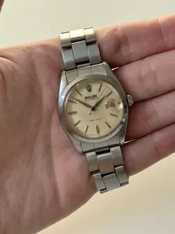 VINTAGE 1957 ROLEX