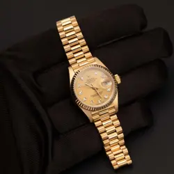 69178 18K YELLOW