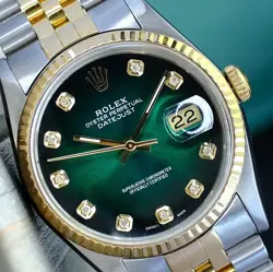 WATCH 36MM 16233
