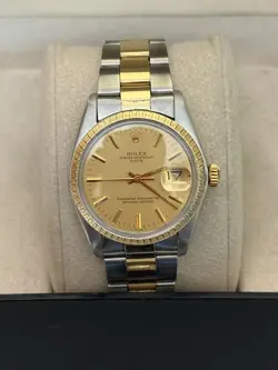WATCH ROLEX OYSTER PERPETUAL DATE REF. 1505 FOR MENS