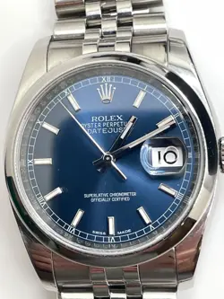 OYSTER SS BLUE