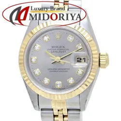 GRAY DIAL LADIES