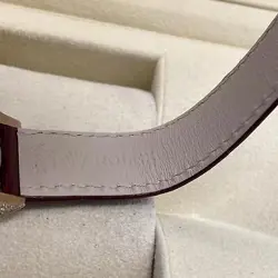 Rolex Day-Date 36mm Rose Gold Diamond Bezel Pave Diamond Dial Watch 128155RBR