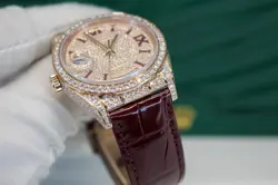 BEZEL PAVE