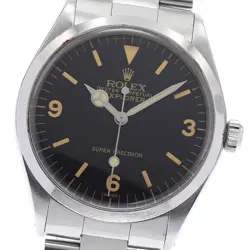 ROLEX CAL.1520 REDUNDANT DIAL 5500 TO205121