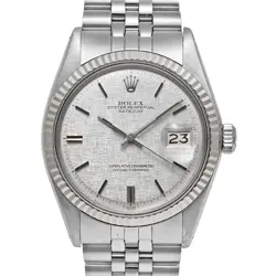 ROLEX DATEJUST 1601 TO204998