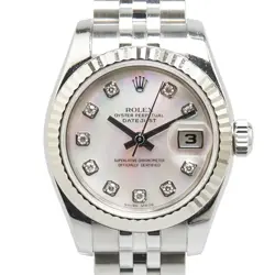DIAMOND DATEJUST 179174NG
