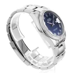 DATEJUST 116234 BLUE