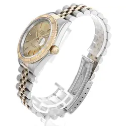 ROLEX DATEJUST THUNDERBIRD 16263 BAR 5 ROW JUBILEE  W 542983