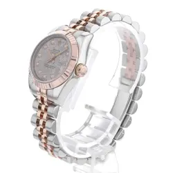 ROLEX DATEJUST 10P DIAMOND 179171G METEO METEOLIGHT D 920137