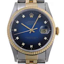 ROLEX DATEJUST S NUMBER 1993 16233G DH86647 767034