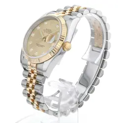 ROLEX DATEJUST 10P DIAMOND 116233G 886620