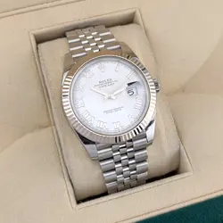 41 WHITE ROMAN