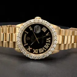 PRESIDENTIAL BLACK