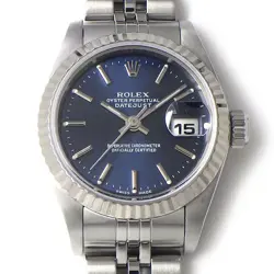 ROLEX DATEJUST 79174 Y NUMBER 2002 LADIES WATCH FROM JAPAN G0505