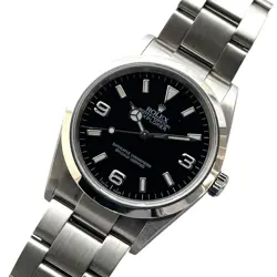 ROLEX EXPLORER I D 114270 AUTOMATIC #OK775