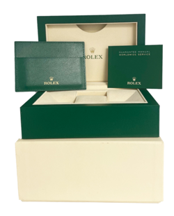 41MM 126334 WATCH