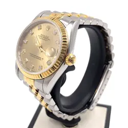 ROLEX DATEJUST BOYS
