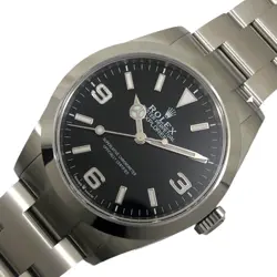 ROLEX EXPLORER 40 RANDOM SERIAL 224270 AUTOMATIC #OK484