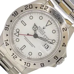 ROLEX EXPLORER II 16570 #OK566