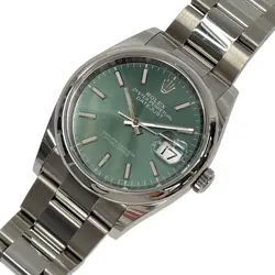ROLEX DATEJUST 36 126200 #OK485