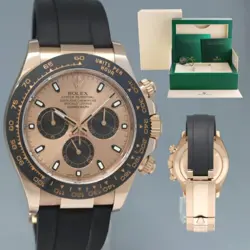 116515LN ROSEGOLD SUNDUST