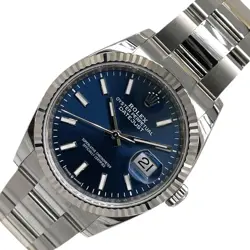 ROLEX DATEJUST 36 RANDOM SERIAL RB126234 AUTOMATIC #OK404
